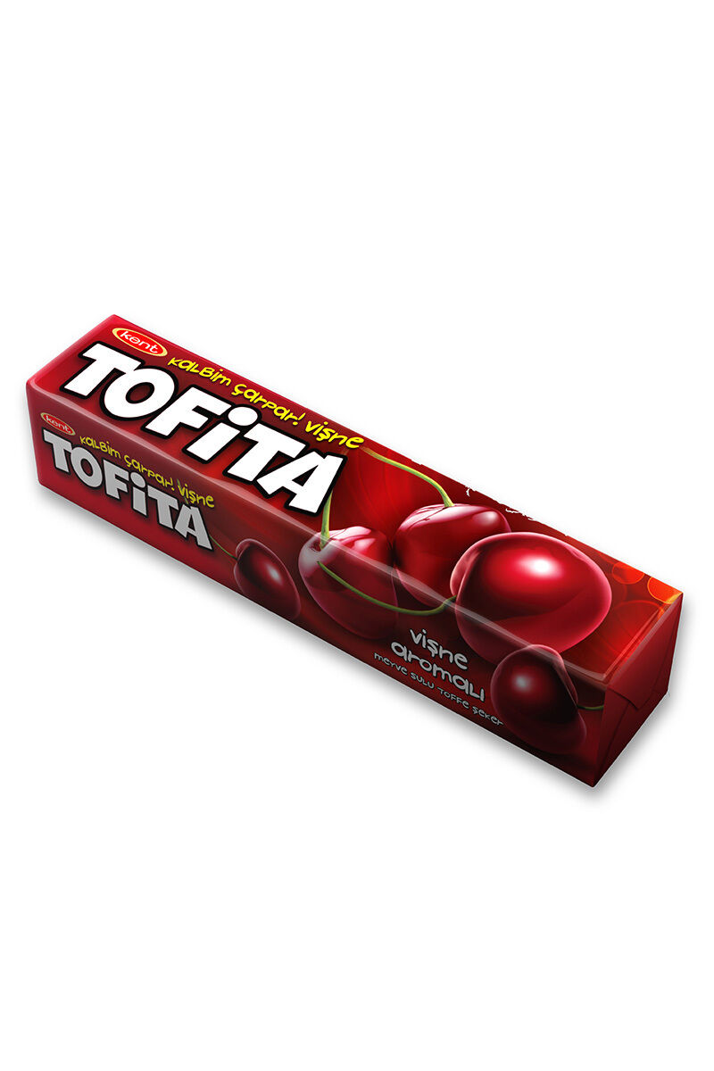 Tofita Vişne 47 Gr