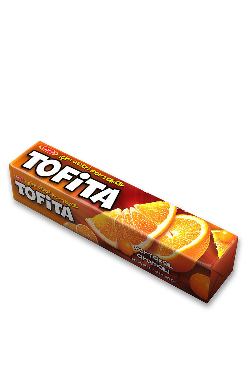 Tofita Portakal 47 Gr