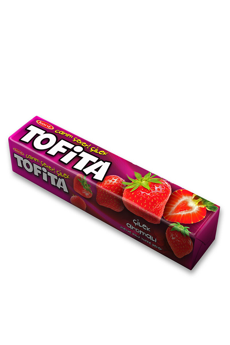 Tofita Çilek 47 Gr