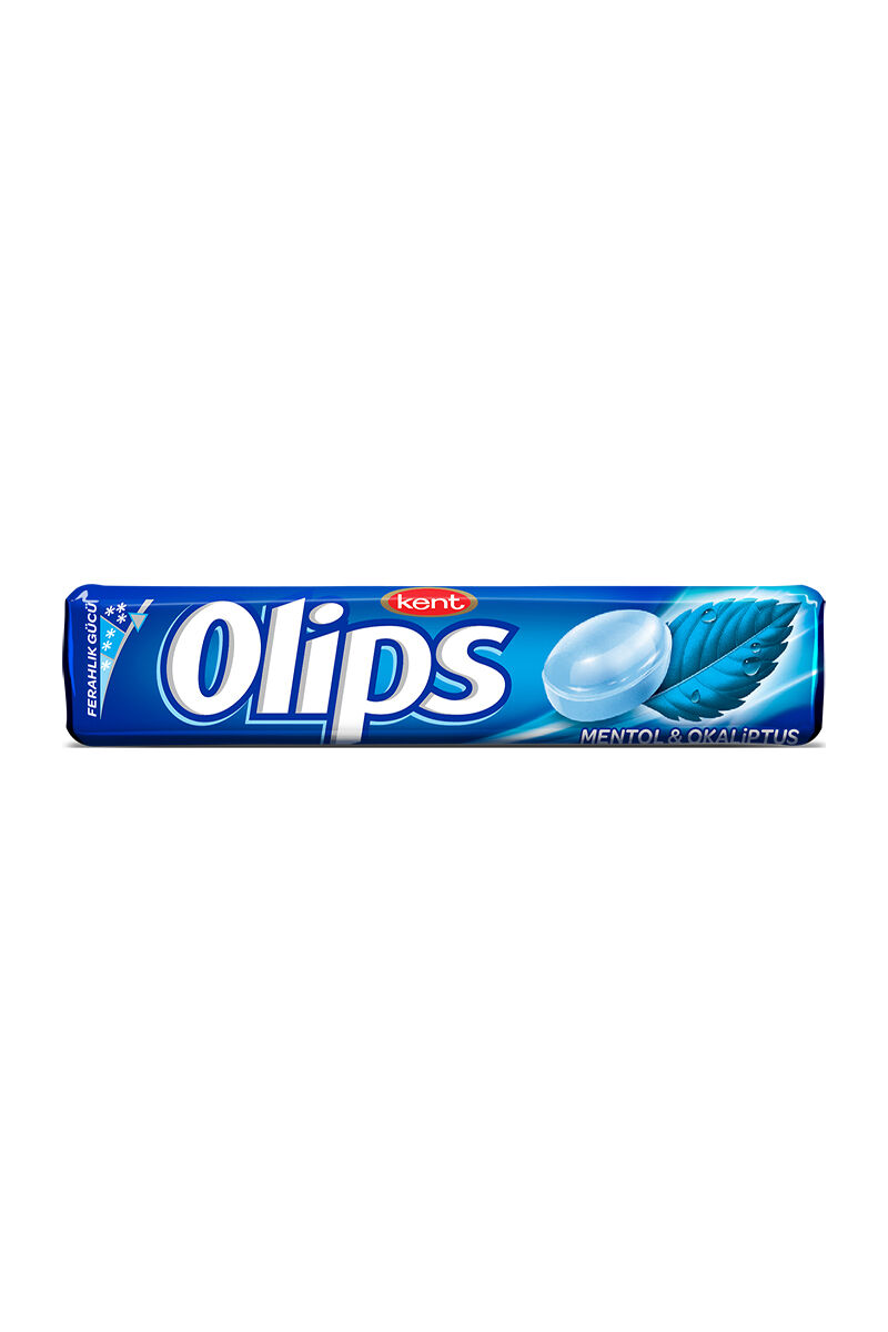 Olıps Mentol Okalıptus 28 Gr