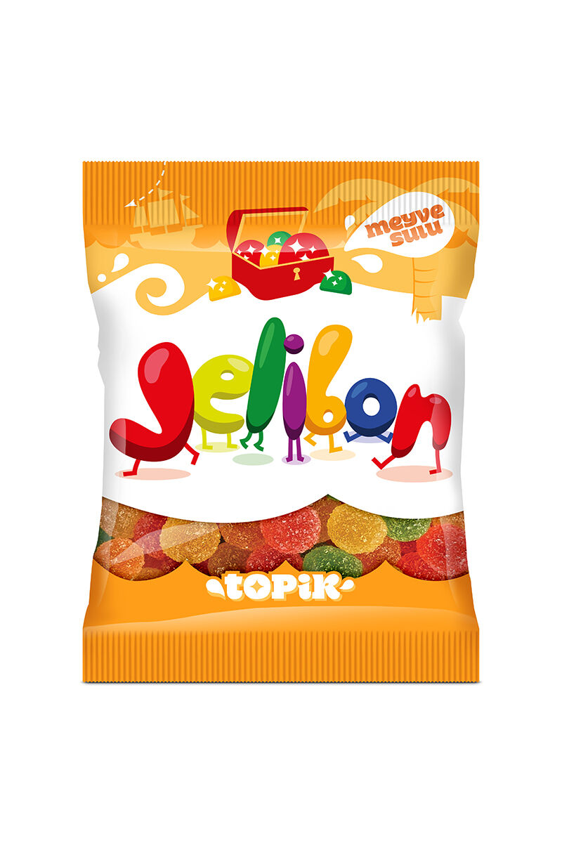 Jelibon Topik 80 Gr