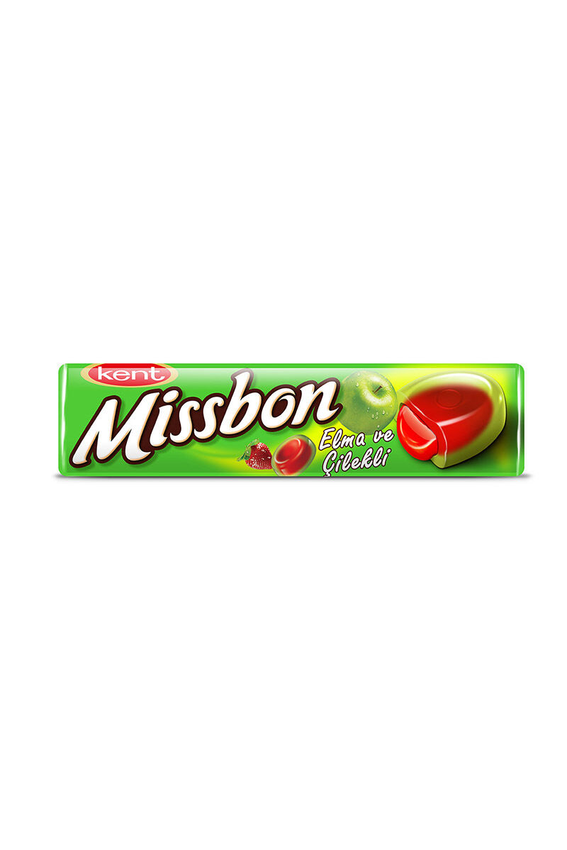 Mıssbon Çilek-Elma 43 Gr