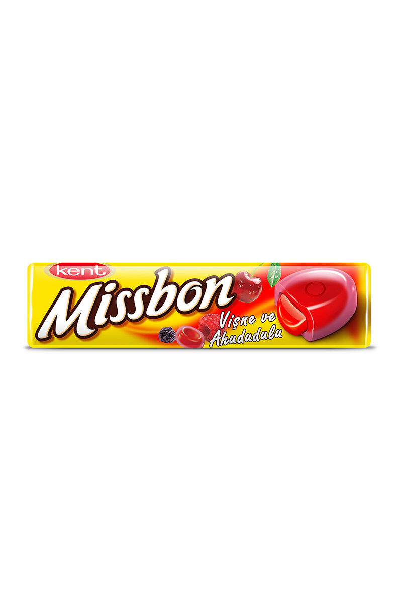 Mıssbon Vişne-Ahududu 43 Gr