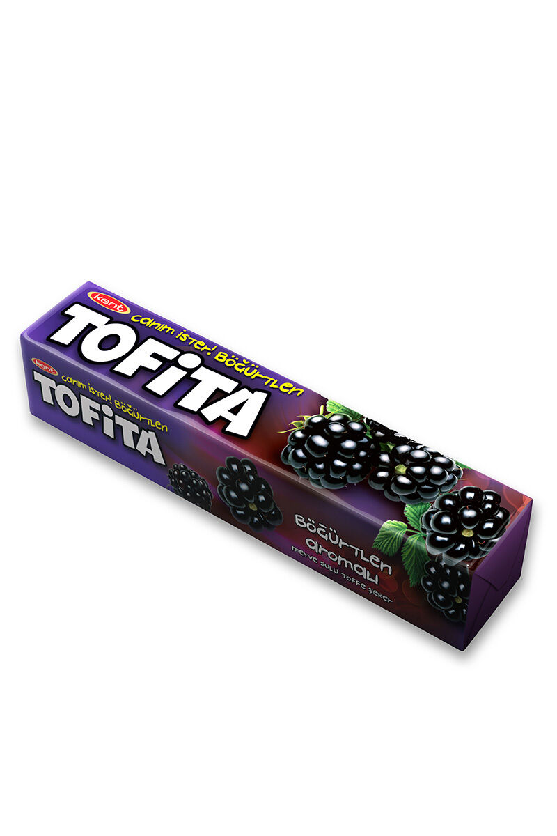 Tofita Böğürtlen 47 Gr