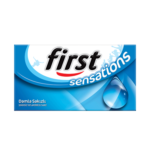 First Sensatıons Damla Sakızı 27 Gr