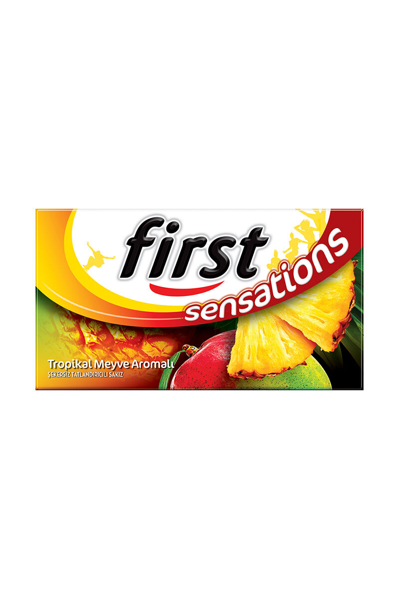 First Sensatıons Tropıkal 27 Gr