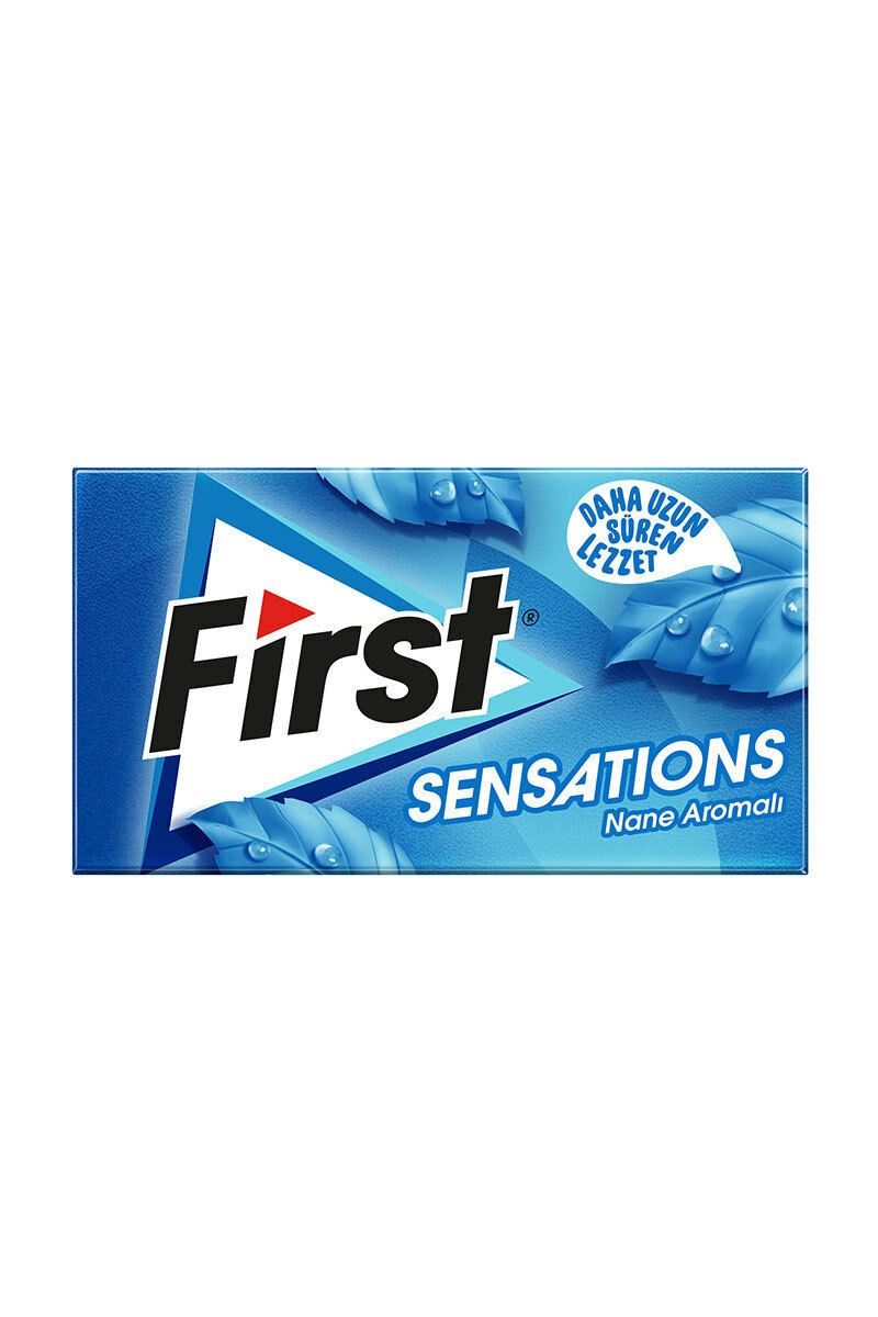 First Sensatıons Keskin Nane 27 Gr