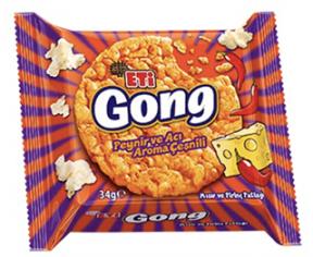 Eti Gong Tatlı Acı Thai Sos 68 Gr