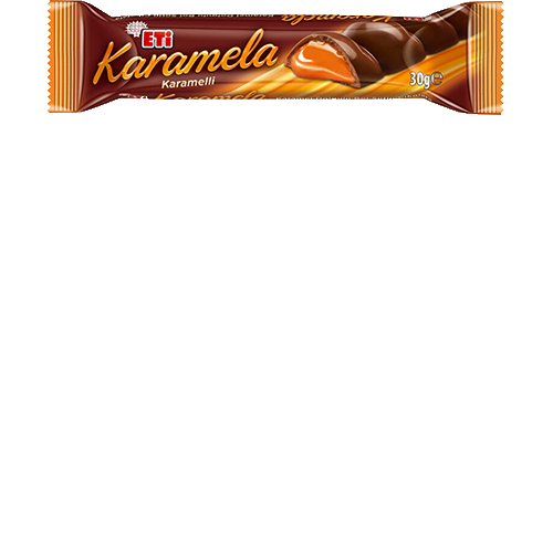 Eti Karamela Karamelli 30 Gr