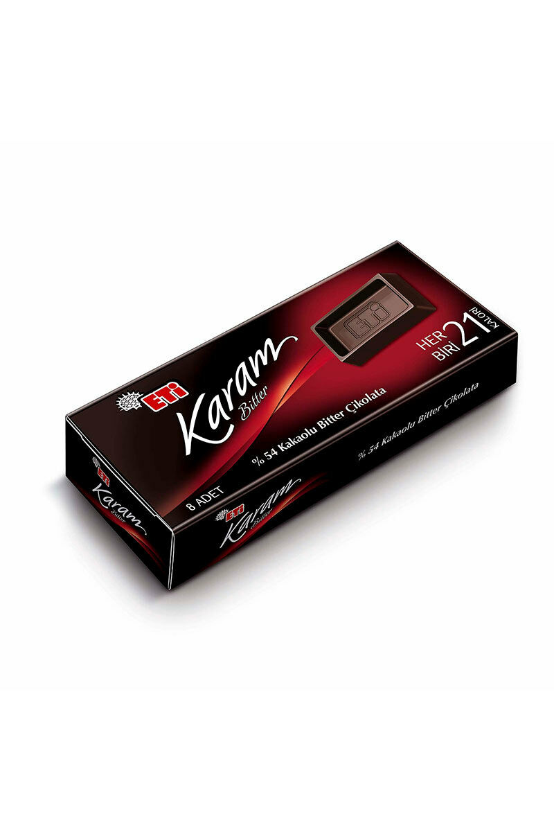 Eti Karam Mini Bitter 32 Gr