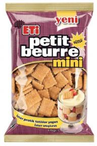 Eti Petit Beurre Mini 175 Gr