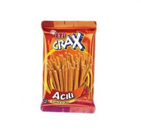 Eti Crax Acılı 50 Gr