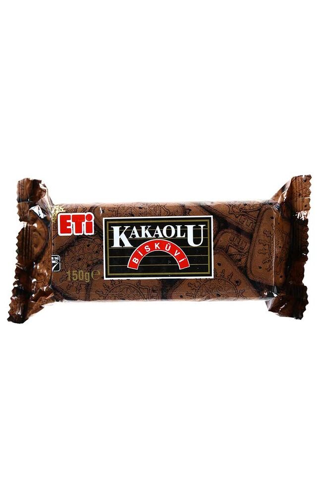 Eti Kakolu Bisküvi 125 Gr