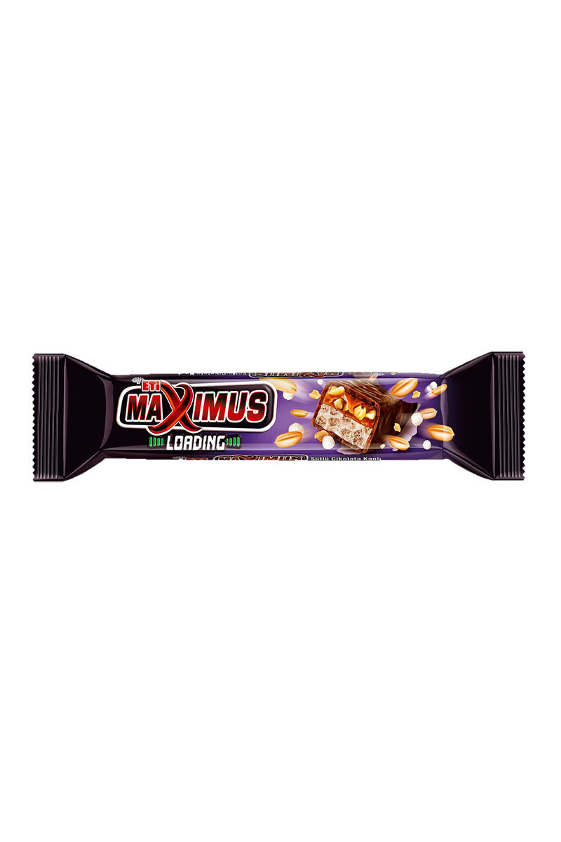 Eti Maximus Loading Çikolata 50 Gr