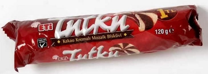 Eti Tutku 120 Gr