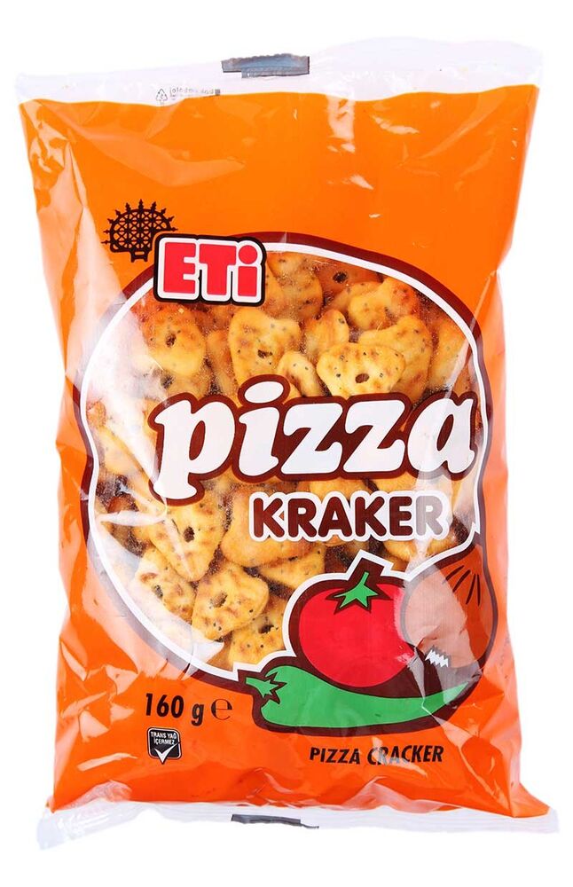 Eti Pizza Kraker 160 Gr