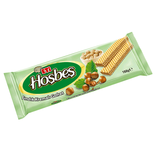 Eti Hoşbes 142 Gr Fındıklı