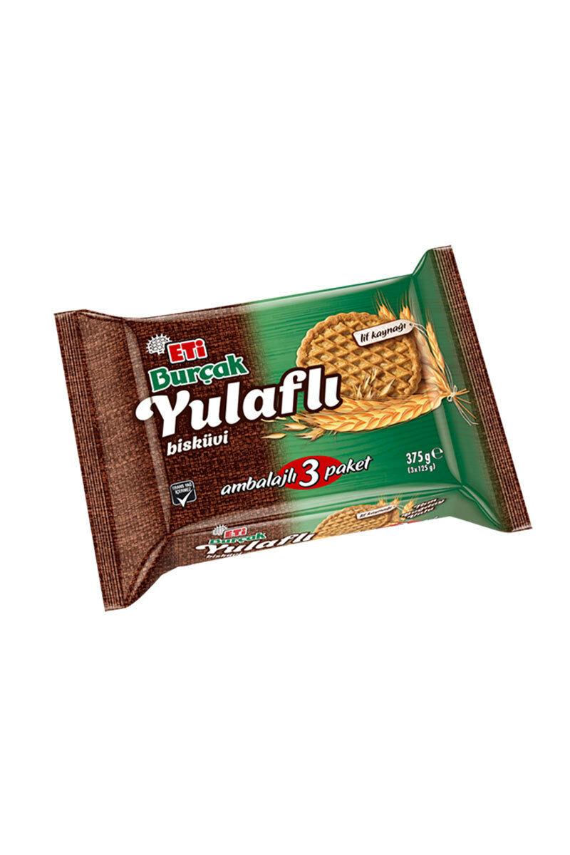 Eti Burçak Yulaflı 399 Gr