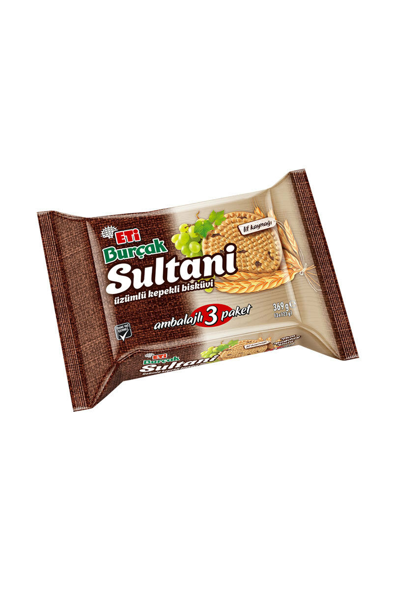 Eti Burçak Sultani Burçak 3 X 138 Gr