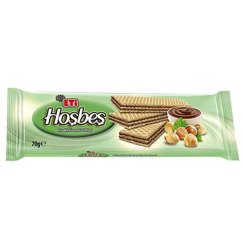 Eti Hoşbes 70 Gr Fındıklı