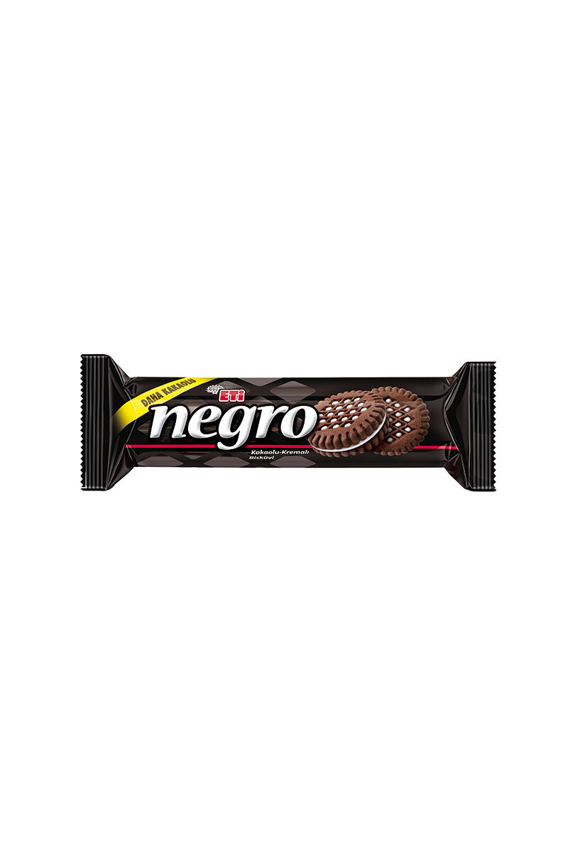 Eti Negro Kakaolu Kremalı 110 Gr