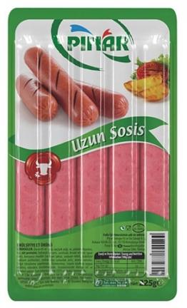 Pınar Uzun Sosis 225 Gr