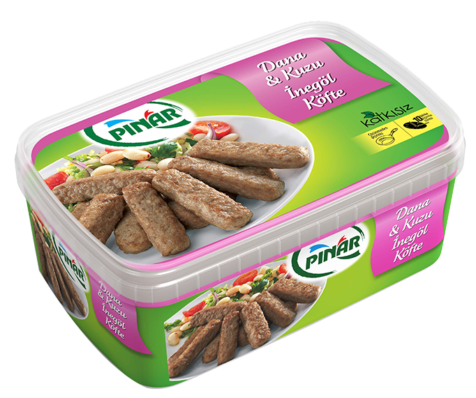 Pınar Köfte İnegöl 390 Gr