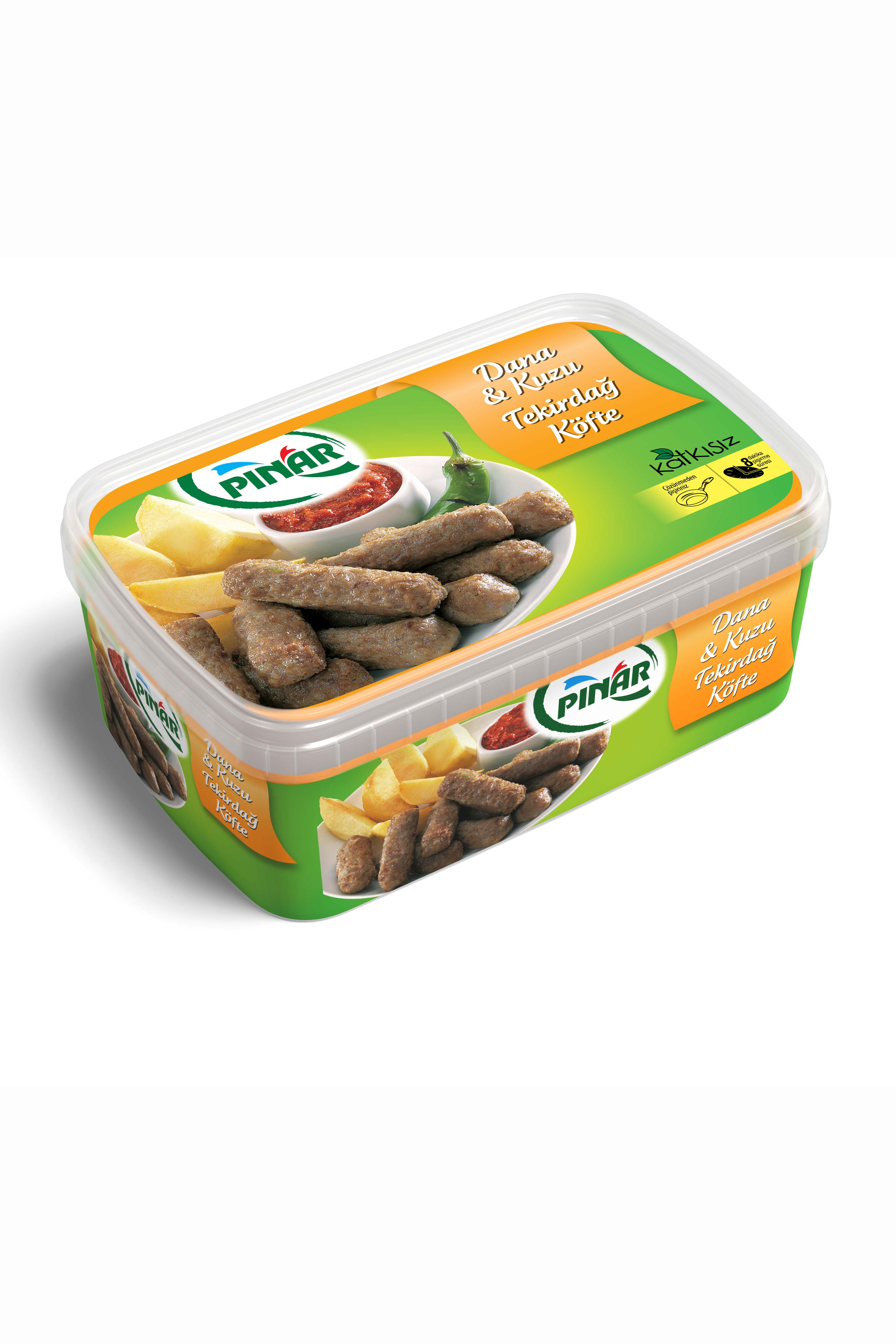 Pınar Köfte Tekirdağ 390 Gr