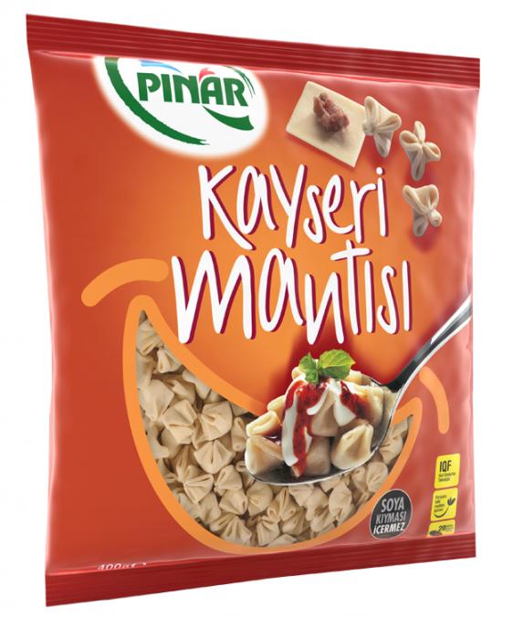 Pınar Mantı Karışık 400 Gr