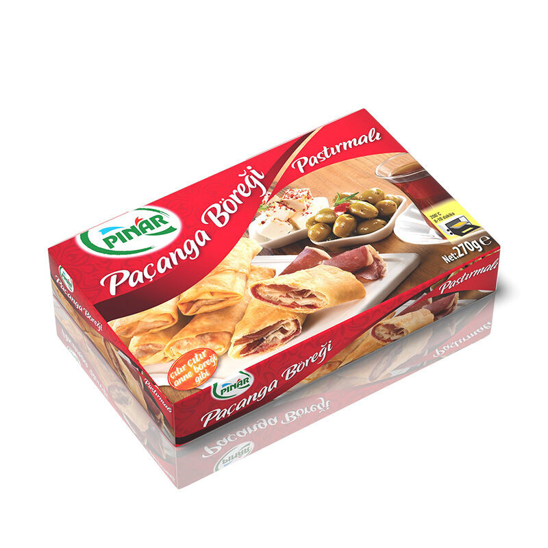 Pınar 270 Gr Börek Paçanga