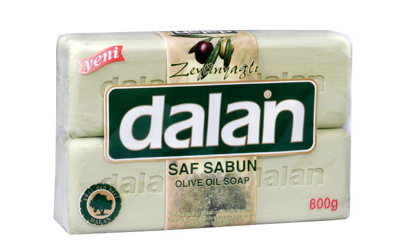 Dalan Roxy Banyo Sabunu Zeytinyağlı 600 Gr