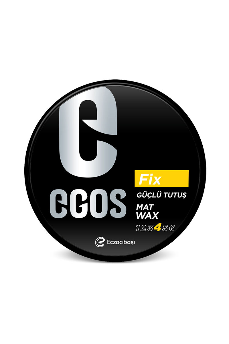 Egos Wax Mat Güçlü Tutuş 100 Ml-Rl