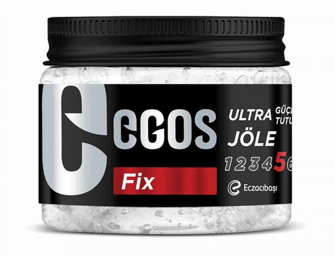 Egos Jöle Çok Sert 400 Ml