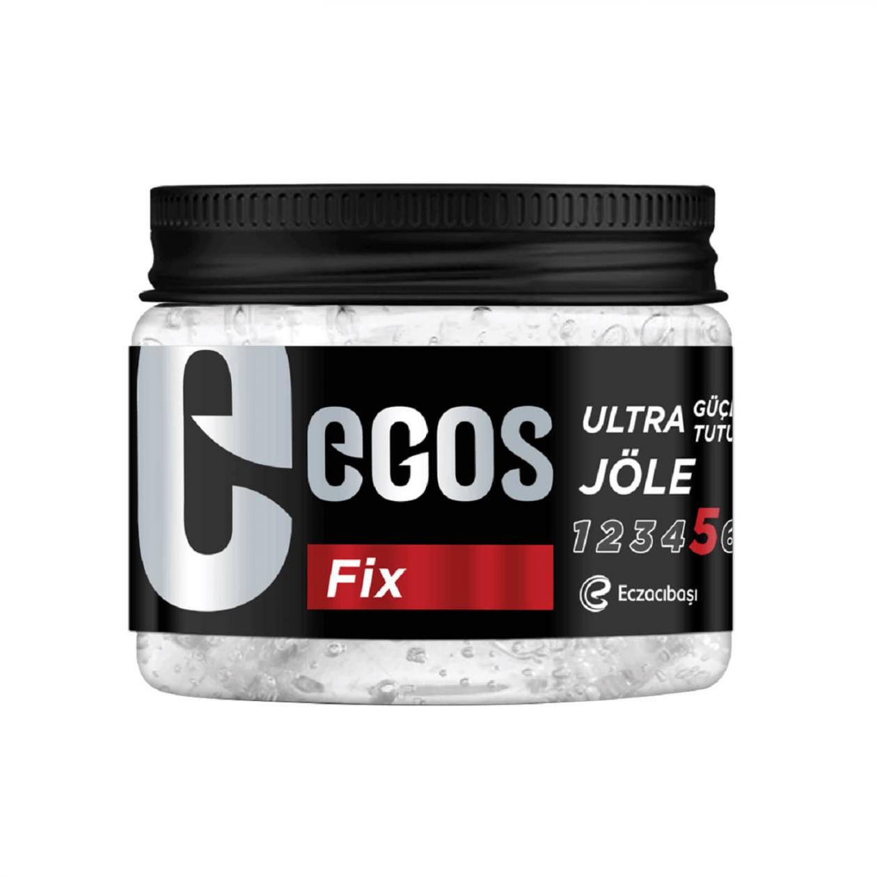 Egos Jöle Ultra Güçlü Tutuş 250 Ml