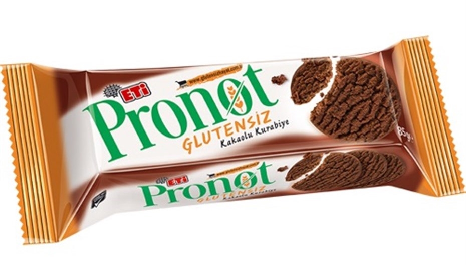 Eti Pronot Glutensiz Kakaolu Kurabiye 85 Gr