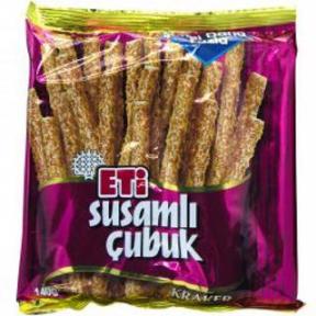 Eti Susamlı Çubuk 120 Gr