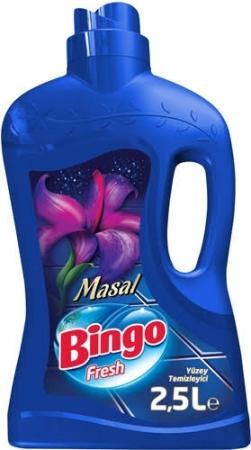 Bingo Fresh Masal Yüzey Temizleyici 2500 Ml