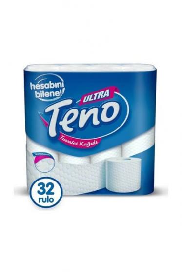 Teno Wc Kağıdı 32'li