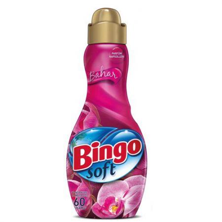 Bingo Soft Bahar Sensitive 60 Yıkama 1440 Ml