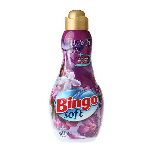 Bingo Konsantre Yumuşatıcı Lavanta 1500 Ml