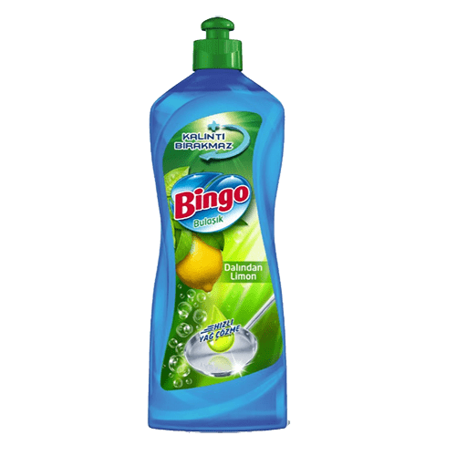 Bingo Bulaşık Deterjanı Dalında Limon 1,20 Ml