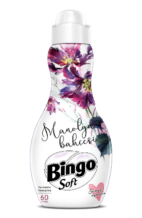 Bingo Soft Konsantre Manolya Bahçesi 1,44 Lt