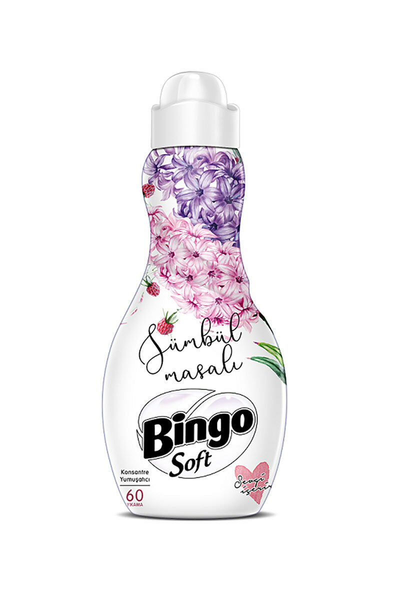 Bingo Soft Konsantre Sümbül Masalı 1,44 Lt