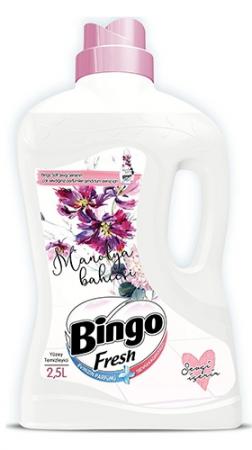 Bingo Yüzey Temizleyici Manolya 2,5 Lt