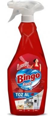 Bingo Toz Al Sprey Lovely 750 Ml