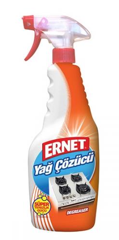 Ernet Süper Likit Yağ Çözücü 750 Ml