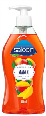 Saloon Sıvı Sabun Mango 400 Ml