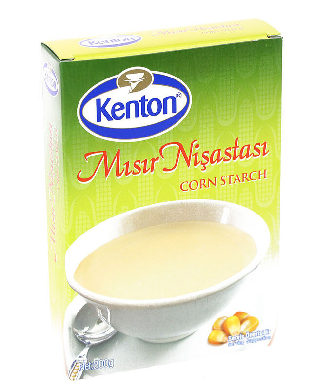 Kenton Mısır Nişastası 200 g