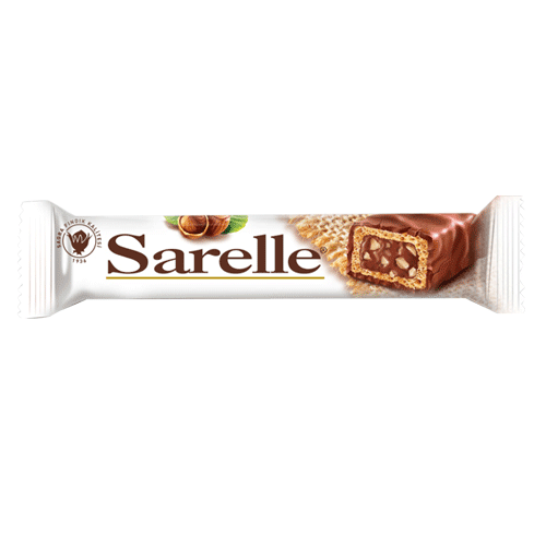 Sarelle Gold Gofret 33 Gr