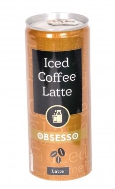 Obsesso Soğuk Kahve 250 Ml